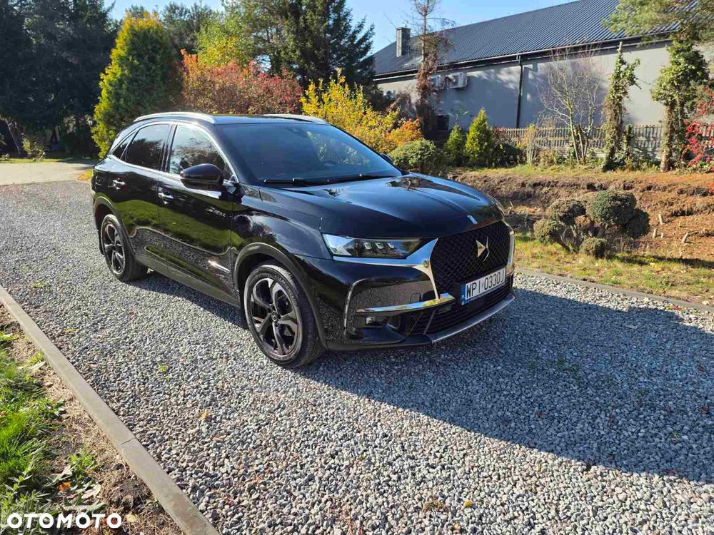 DS Automobiles DS 7 - 1