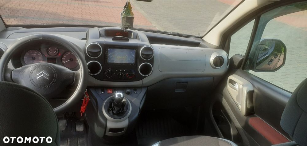 Citroën Berlingo - 5