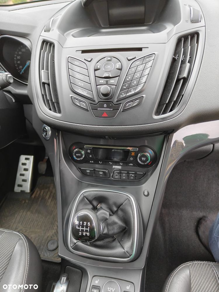 Ford Kuga 1.6 EcoBoost FWD Titanium ASS - 7