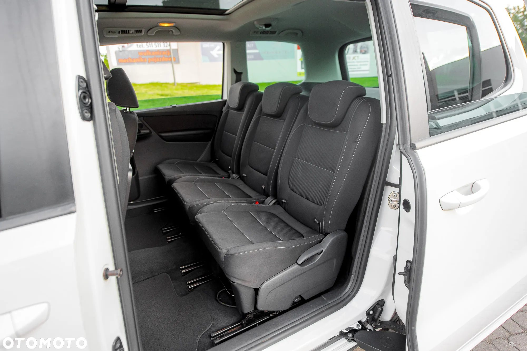 Seat Alhambra 2.0 TDI (Ecomotive) Start & Stop DSG Style - 20