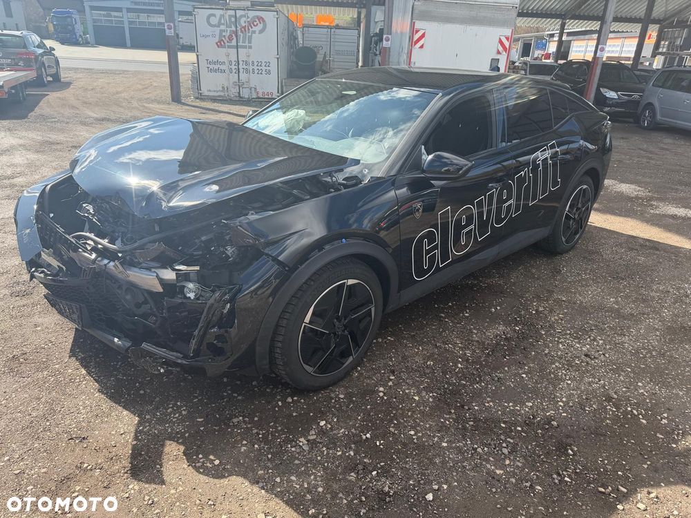 Peugeot 408 PureTech 130 EAT8 GT - 1