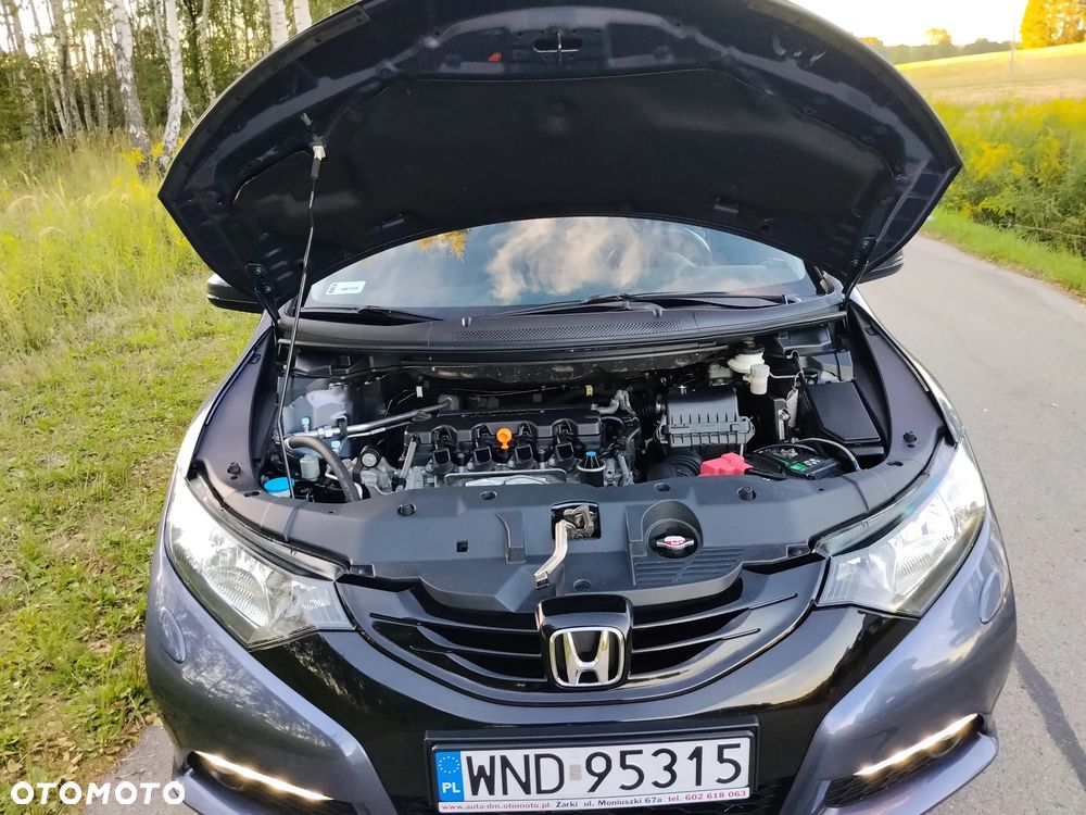 Honda Civic - 35