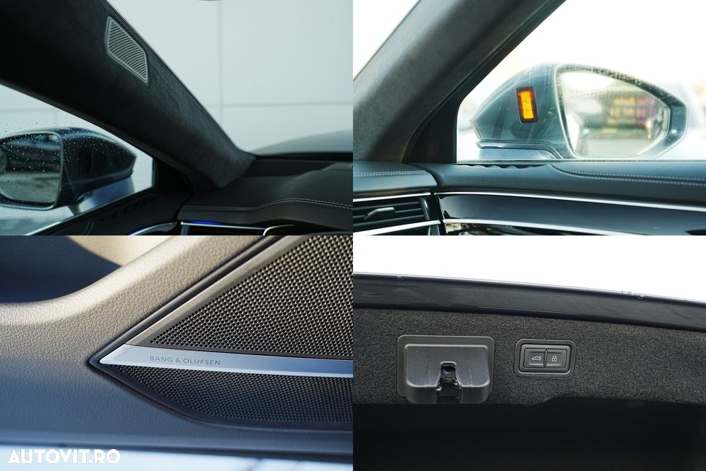 Audi A8 L 60 TFSI e quattro tiptronic - 14