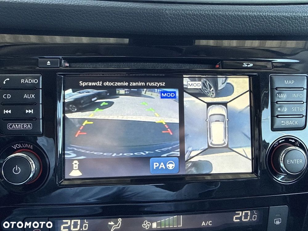 Nissan X-Trail 2.0 dCi Tekna Xtronic 4WD - 12