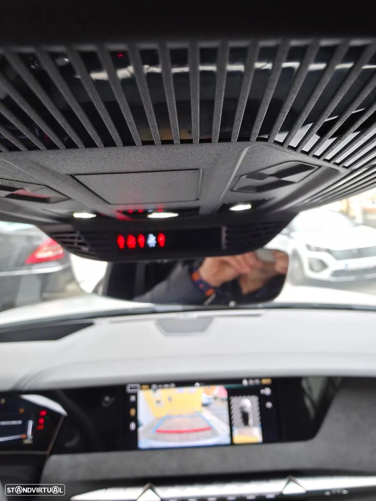 DS DS4 PureTech 130 PERFORMANCE LINE - 11