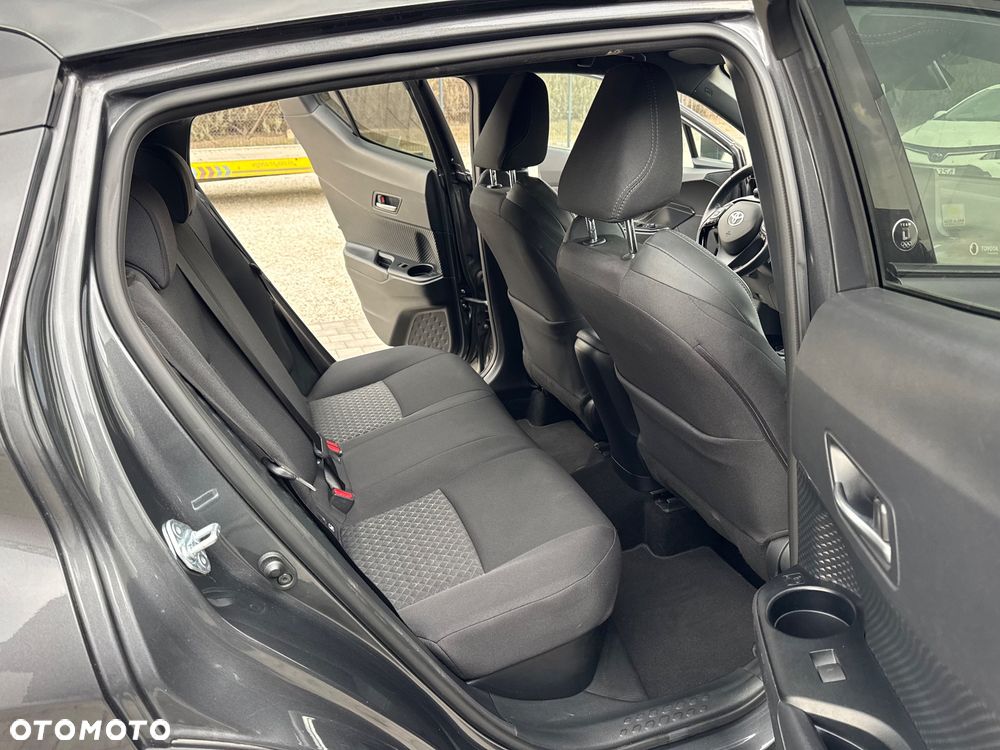 Toyota C-HR 2.0 Hybrid Style - 19