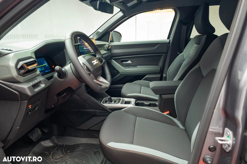 Dacia Duster HEV 140 Extreme - 15