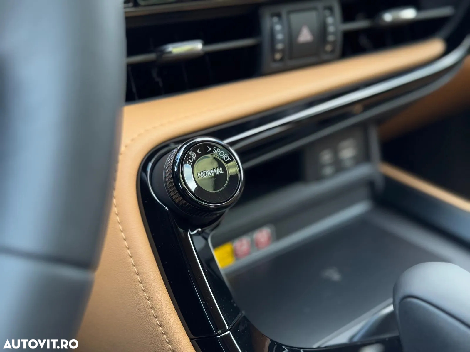 Lexus Seria NX 450h+ 2.5 TNGA HV 25H PHEV CVT Executive - 28