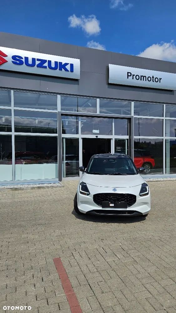 Suzuki Swift 1.2 Dualjet SHVS Elegance