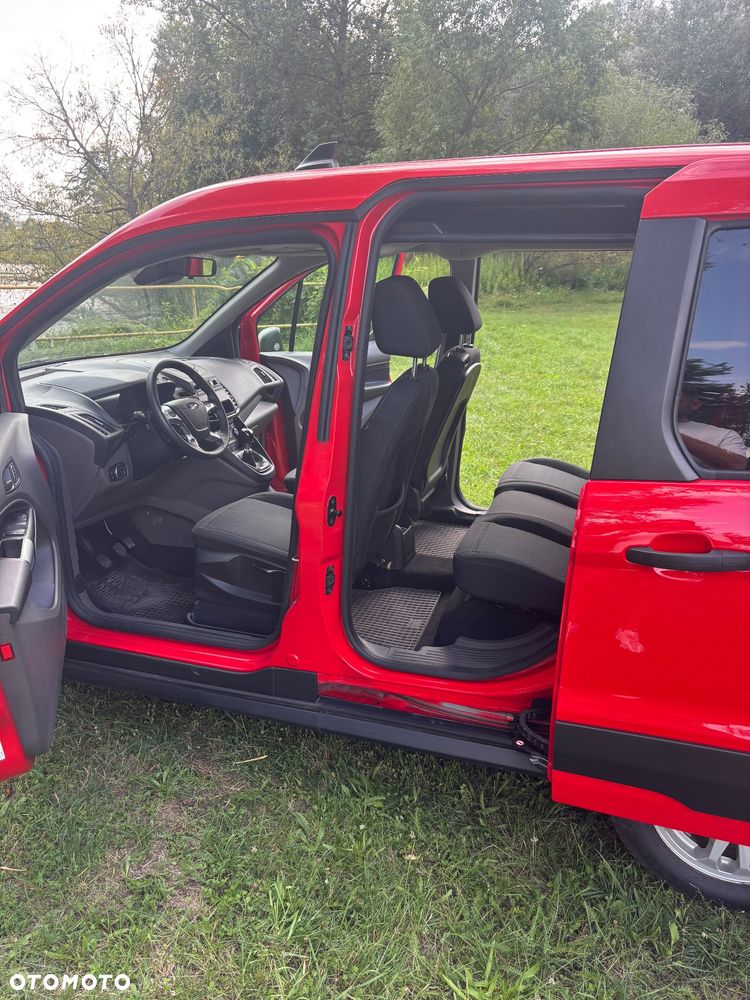 Ford Tourneo Connect 1.5 EcoBlue Trend - 18
