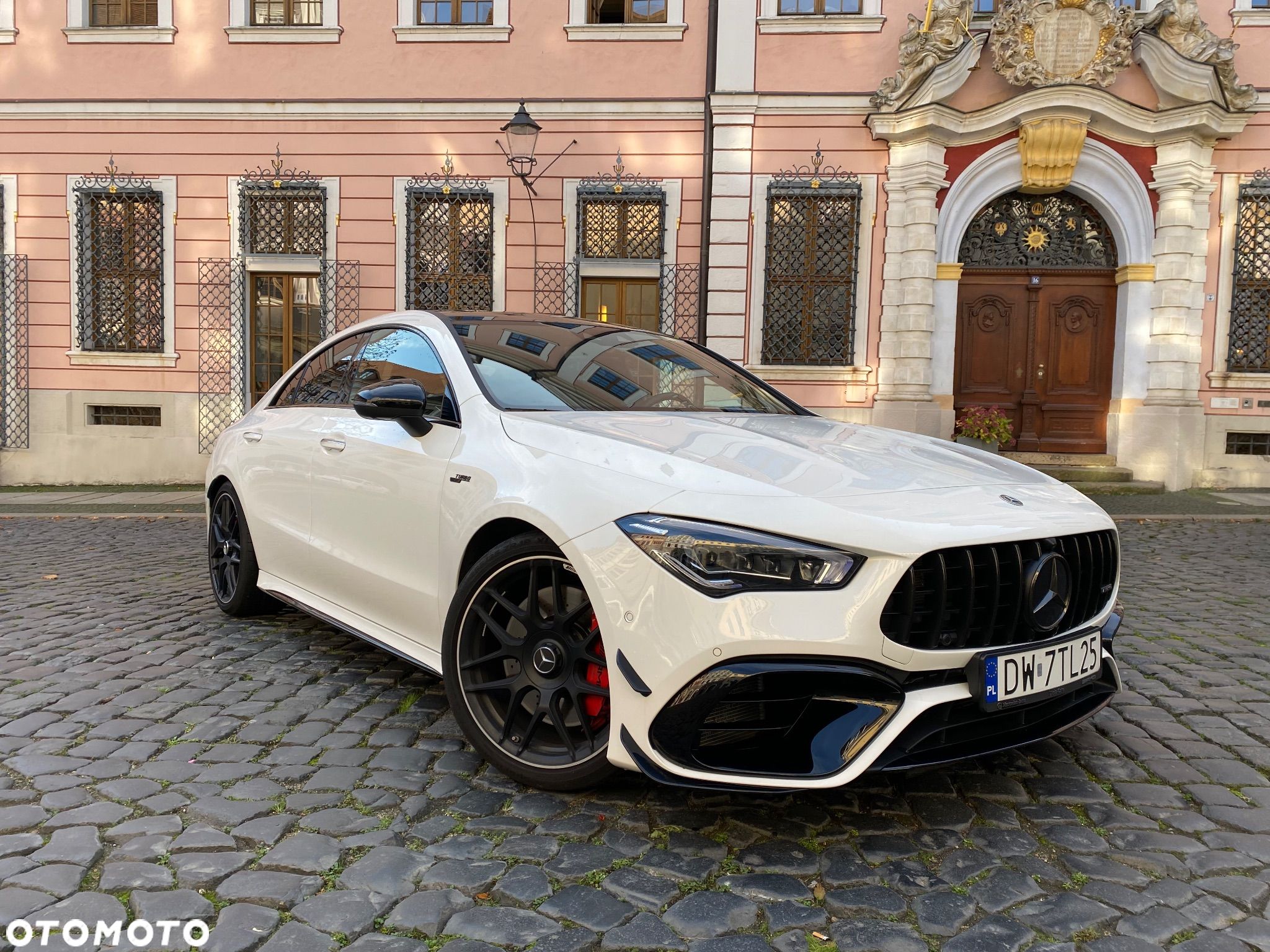 Mercedes-Benz CLA AMG 45 S 4-Matic 8G-DCT - 1