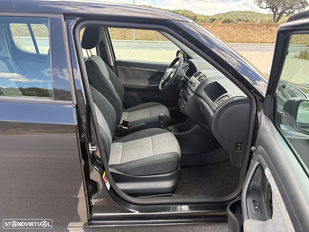 Skoda Fabia 1.2 TSI Classic - 16