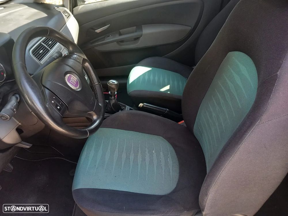 Fiat Grande Punto 1.3 M-Jet Dynamic - 9