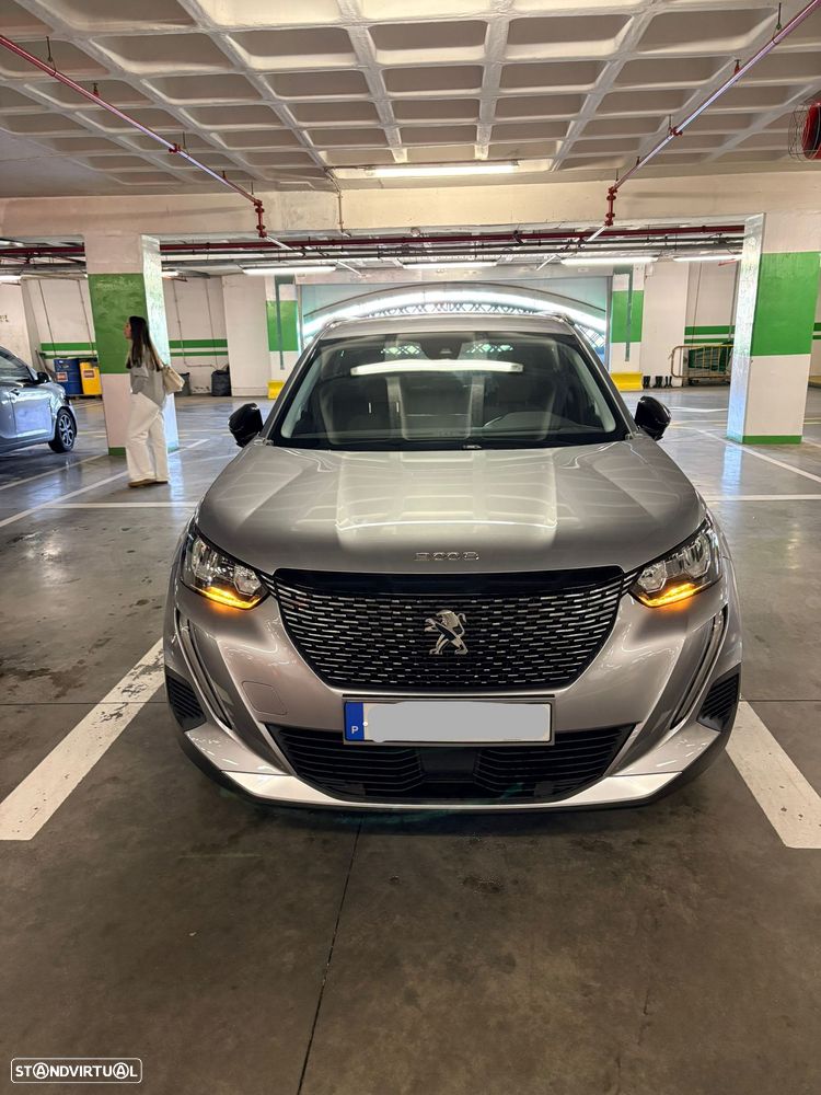 Peugeot 2008 - 1