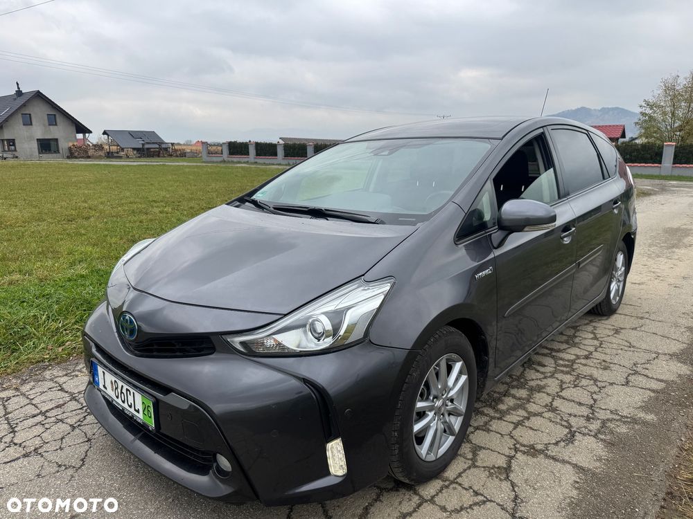 Toyota Prius+