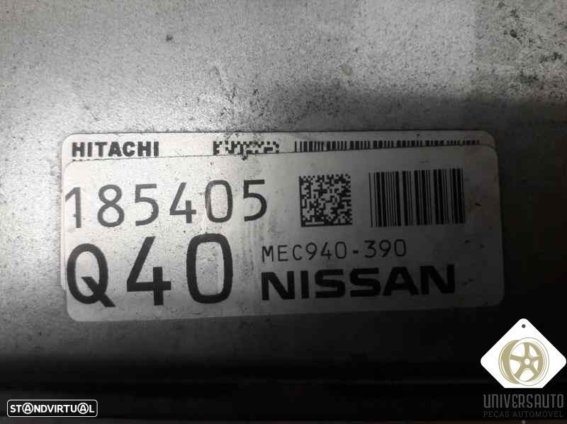 CENTRALINA MOTOR UCE NISSAN JUKE 2013 - 1