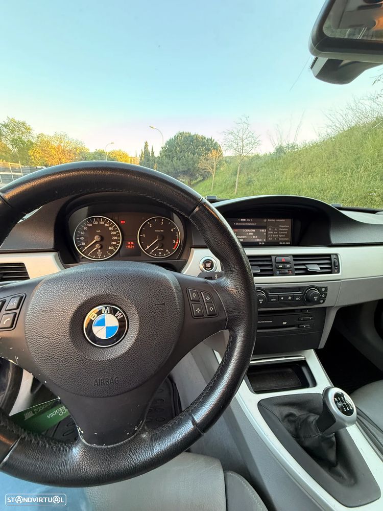 BMW 320 d DPF Edition Fleet Sport - 16