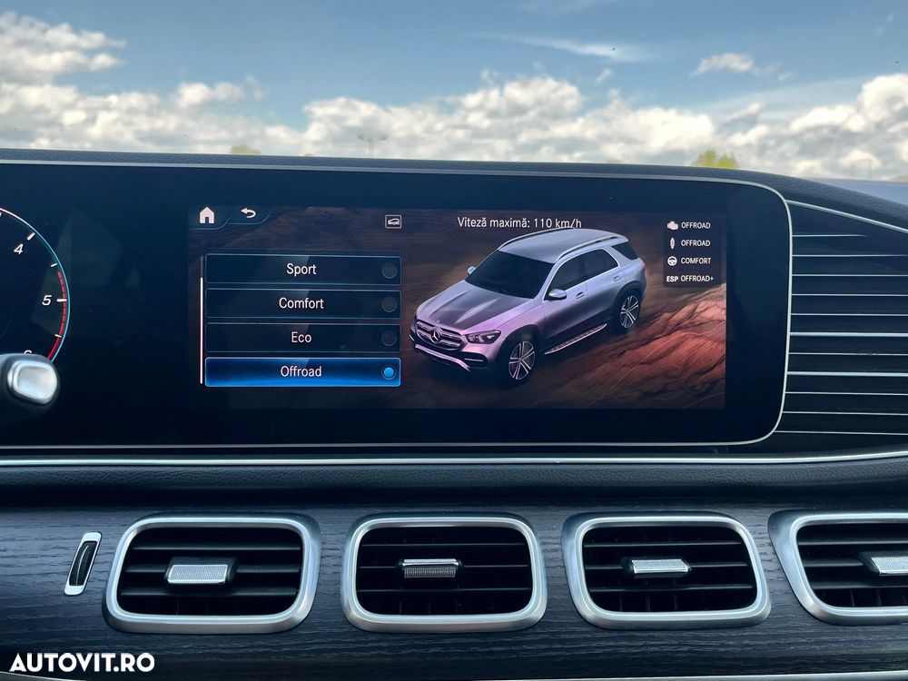 Mercedes-Benz GLE 400 d 4MATIC - 26