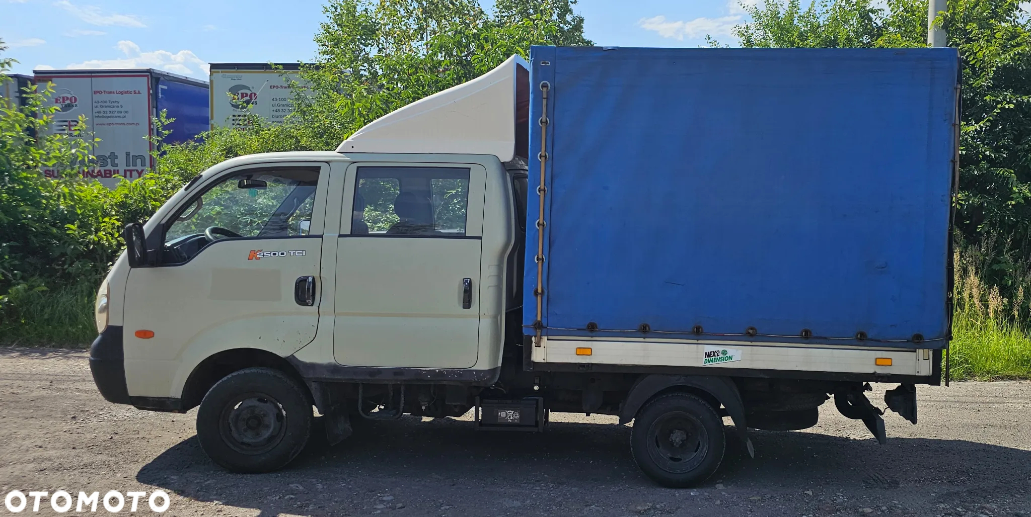 Kia 2500 - 4