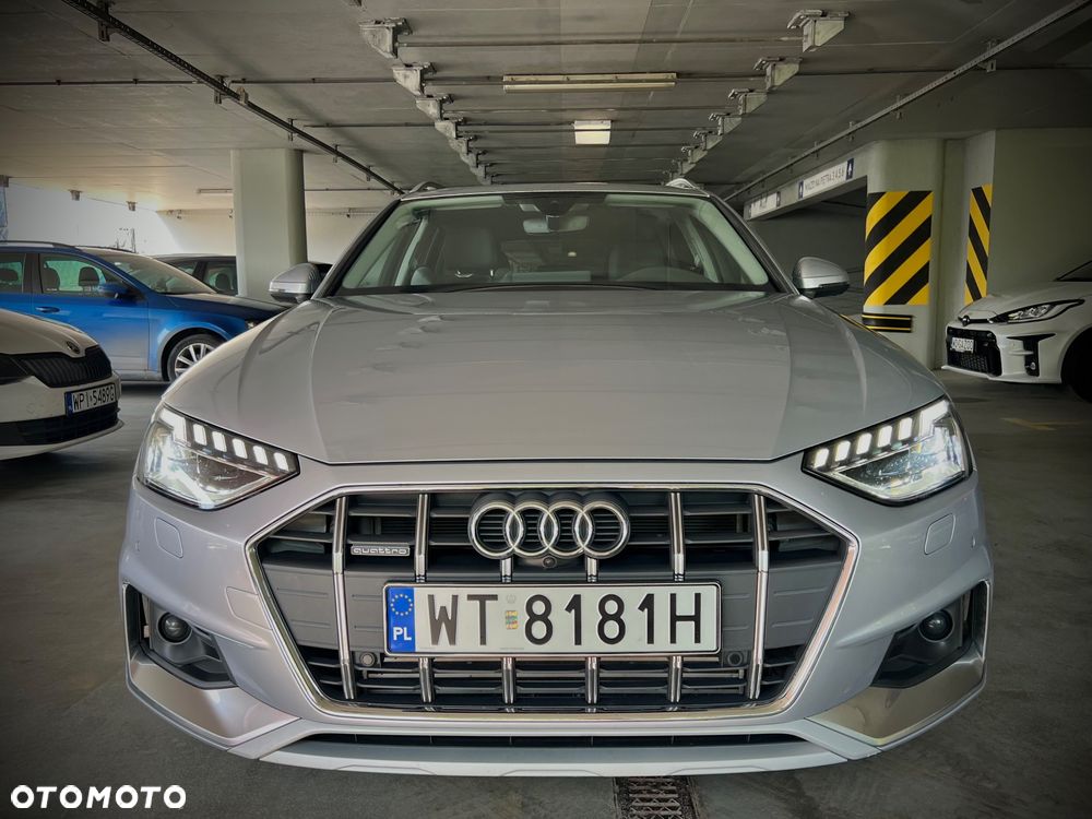 Audi A4 Allroad - 1