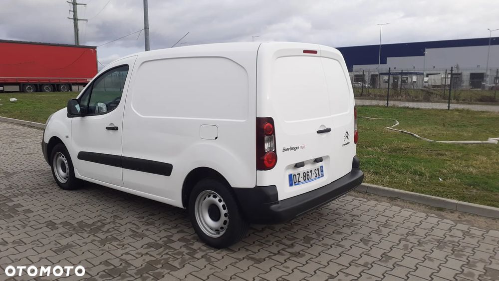 Citroën BERLINGO - 5