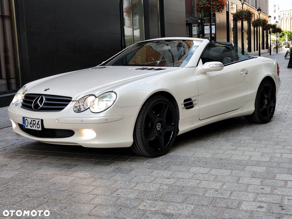 Mercedes-Benz SL - 7