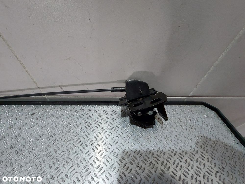 ZAMEK DRZWI LEWYCH TYLNYCH DOLNYCH RENAULT MASTER III 3 - 3