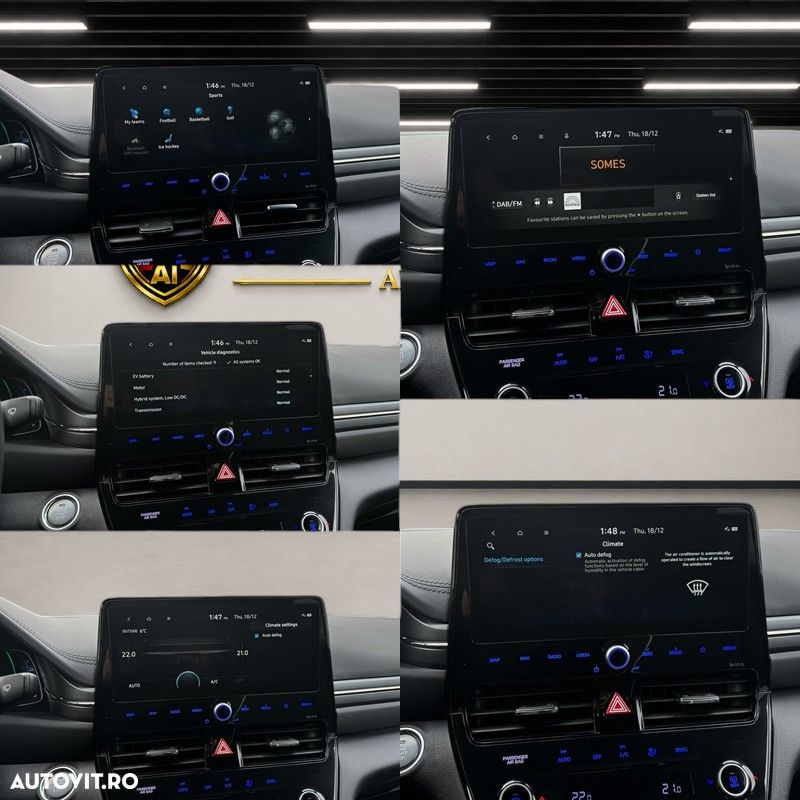 Hyundai IONIQ 1.6 GDI Style - 32