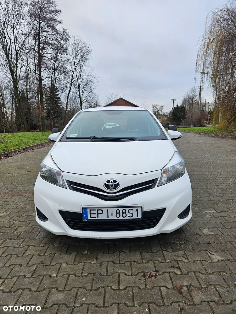 Toyota Yaris 1.0 Luna - 6