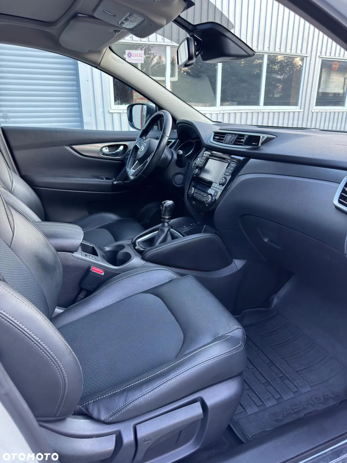 Nissan Qashqai 1.6 DIG-T Tekna+ - 7