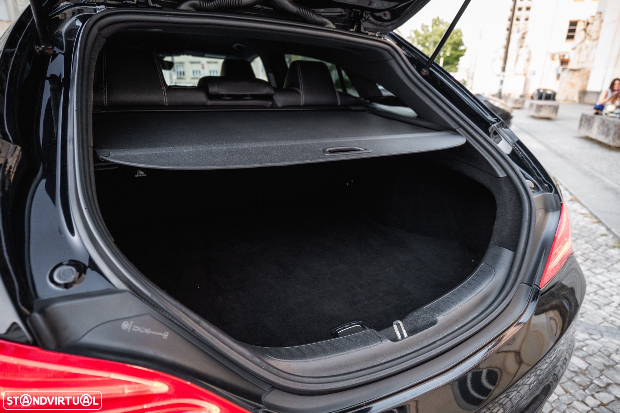 Mercedes-Benz CLA 200 d Shooting Brake Urban - 47