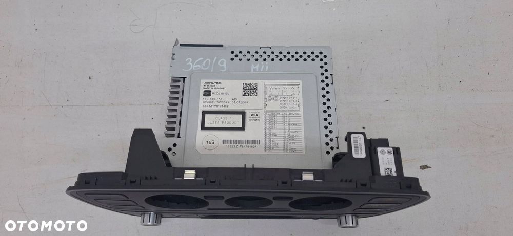 seat mii 11 – radio cd - 4