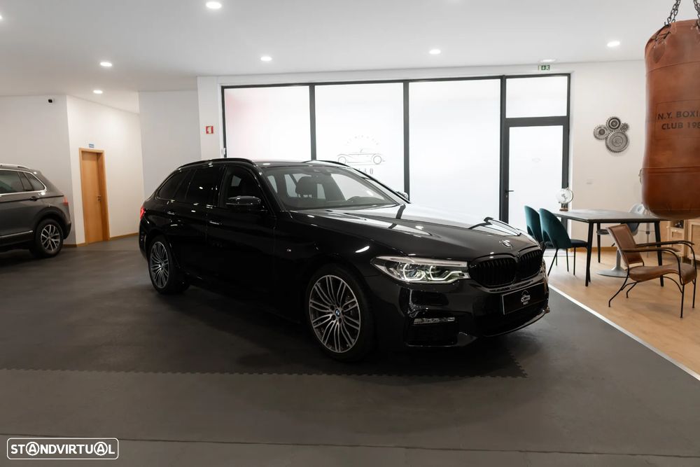 BMW 520