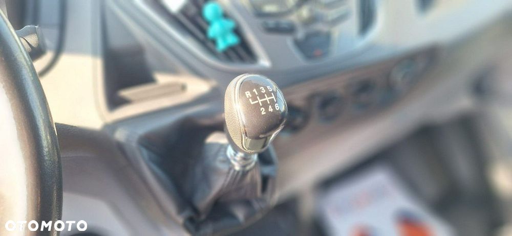 Ford Transit Custom - 12