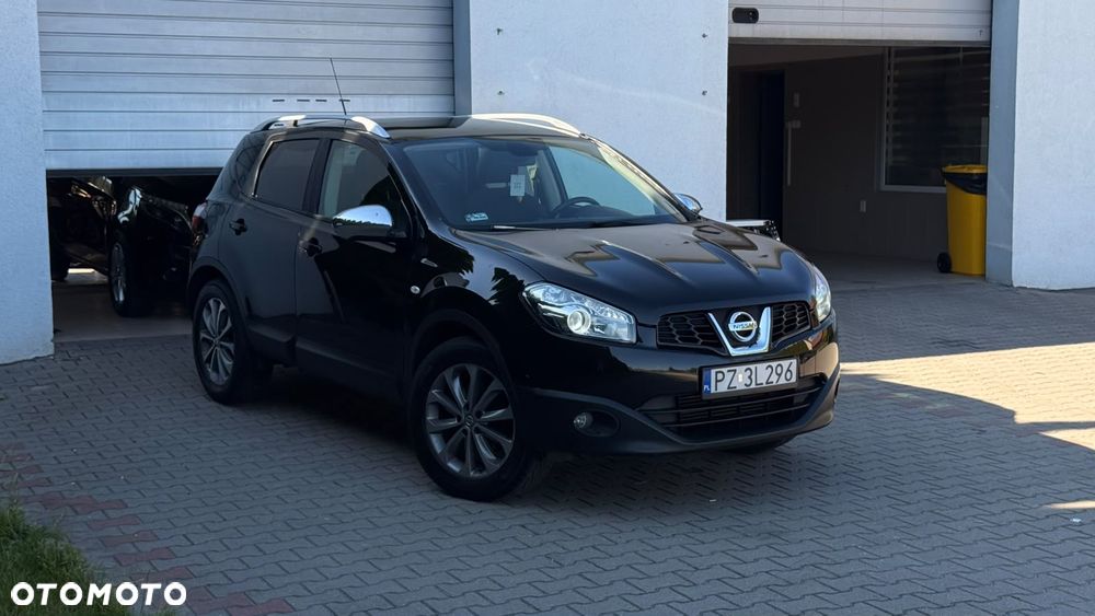 Nissan Qashqai 1.5 dCi Tekna - 5