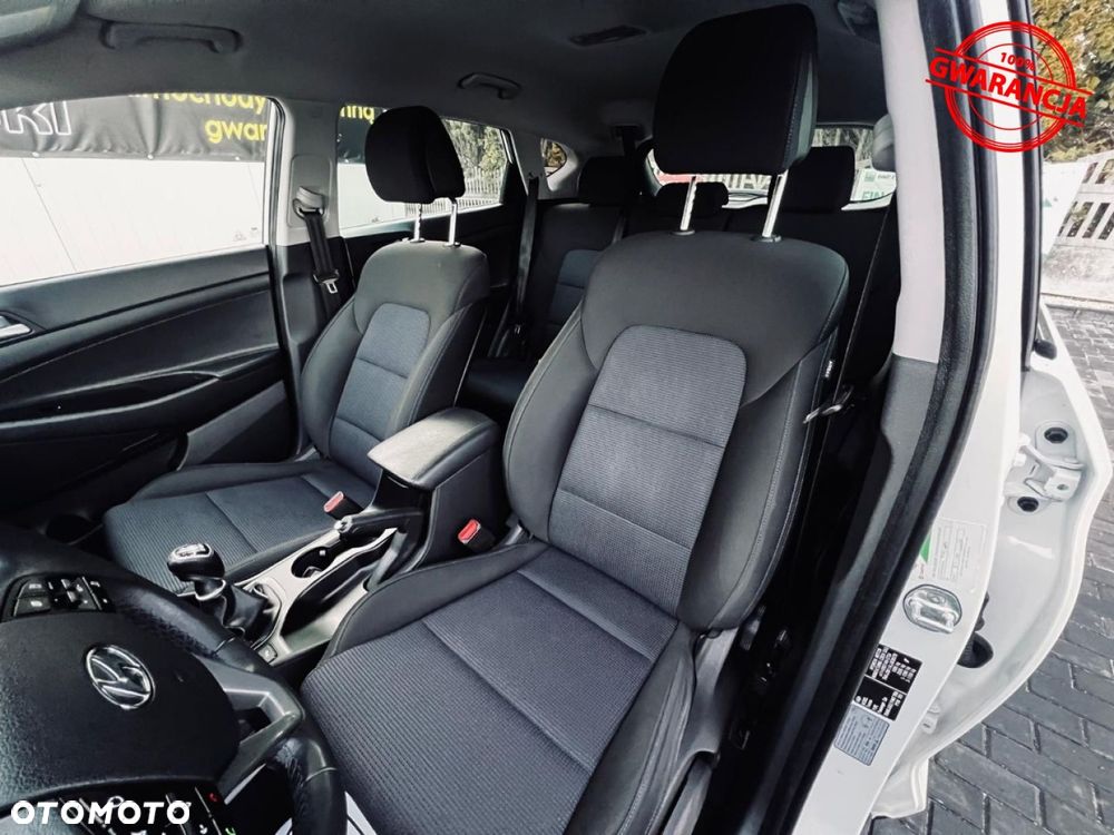 Hyundai Tucson 1.6 GDi 2WD Style - 27