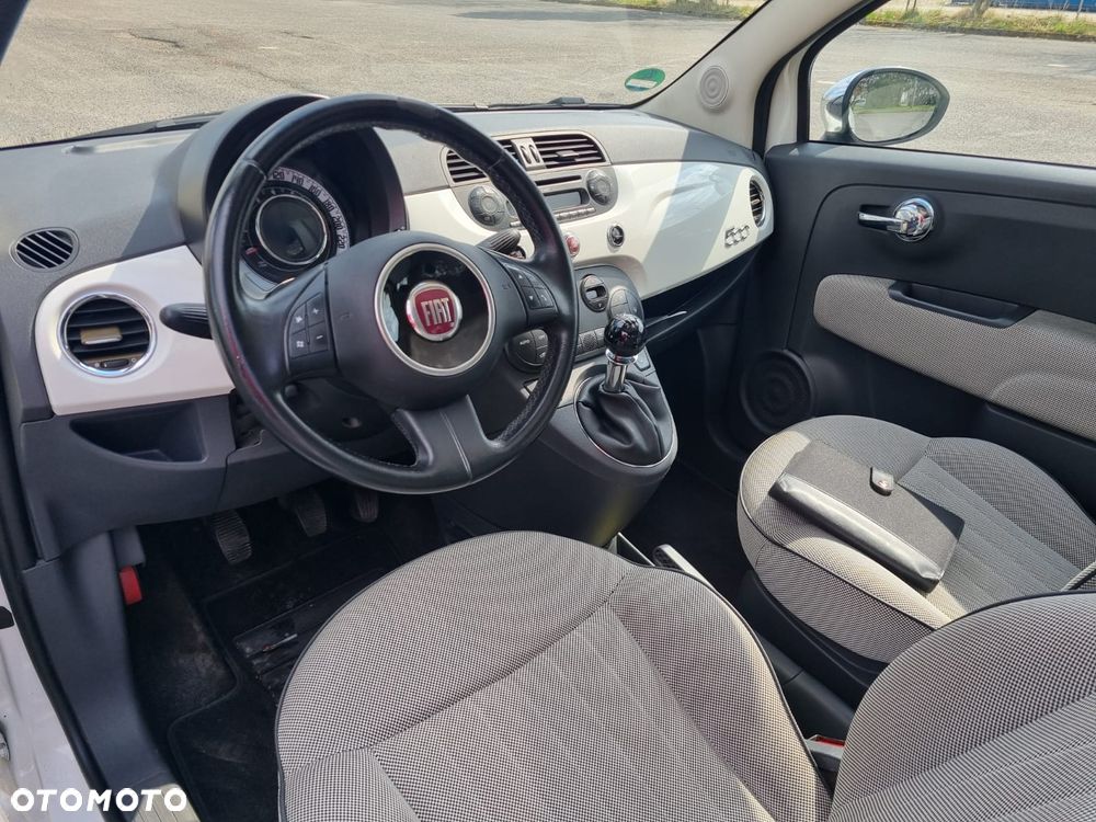 Fiat 500 1.4 16V Rock-Star - 14