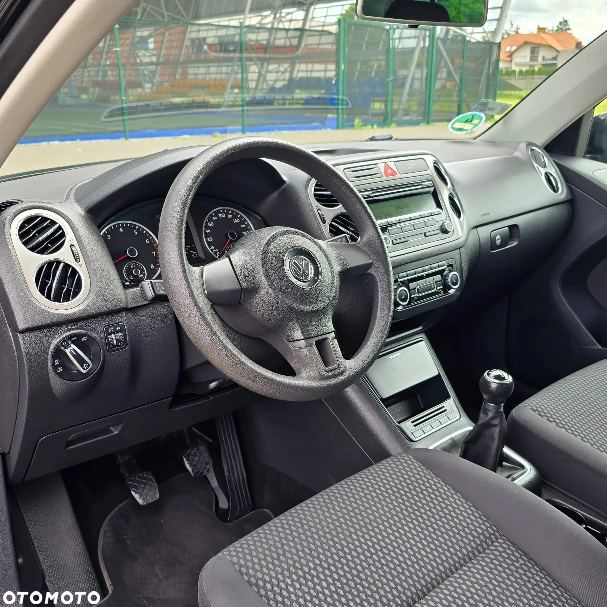 Volkswagen Tiguan - 22