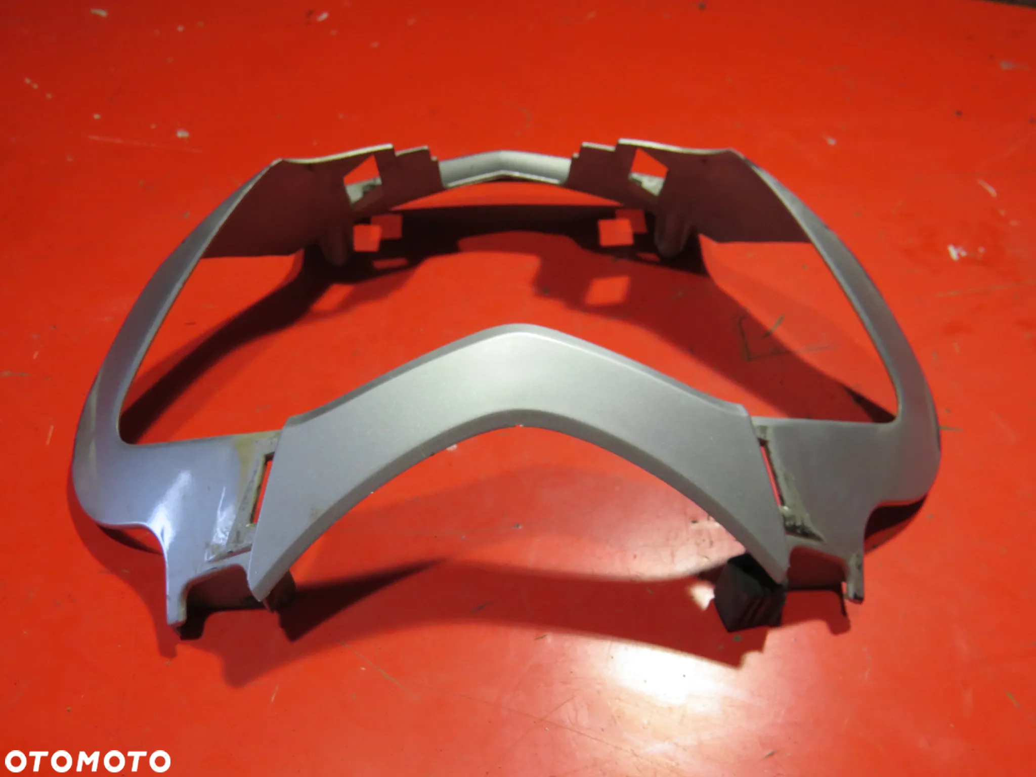 HONDA TRANSALP XL650V XL 650  CZACHA CZASZA OWIEWKA osłona  front PRZÓD przednia - 3