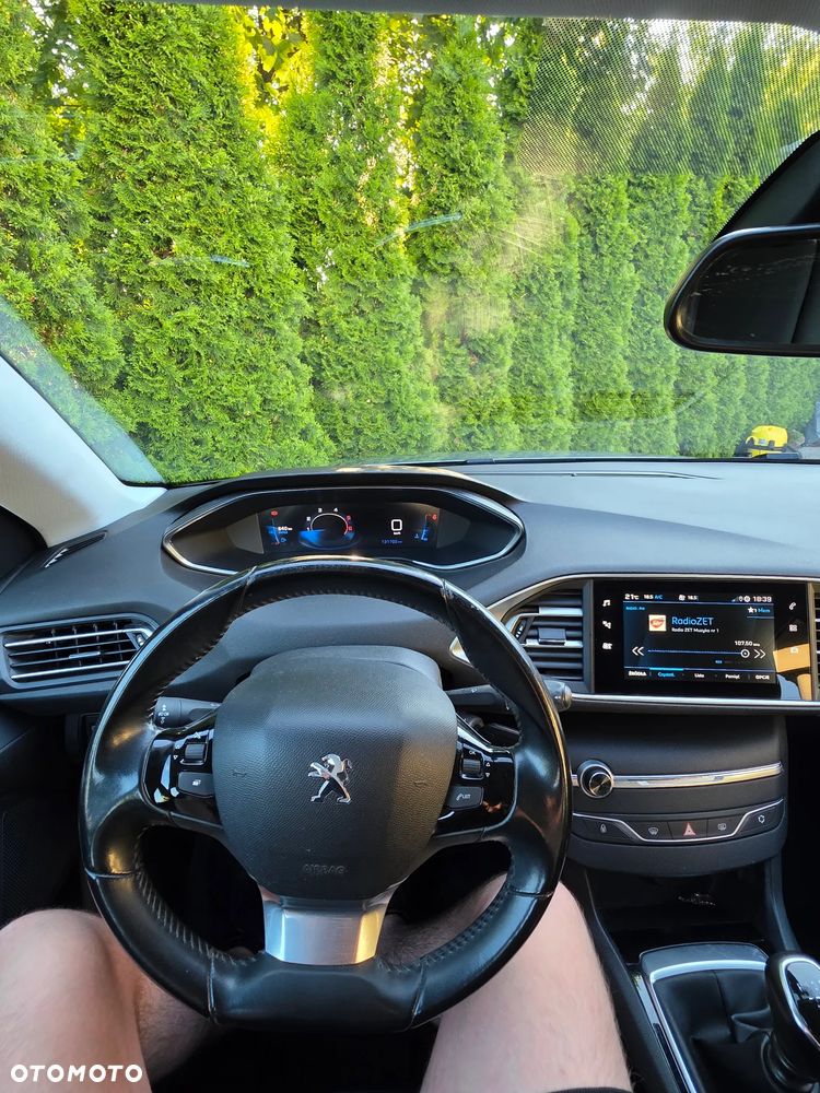 Peugeot 308 1.5 BlueHDi Active S&S - 25