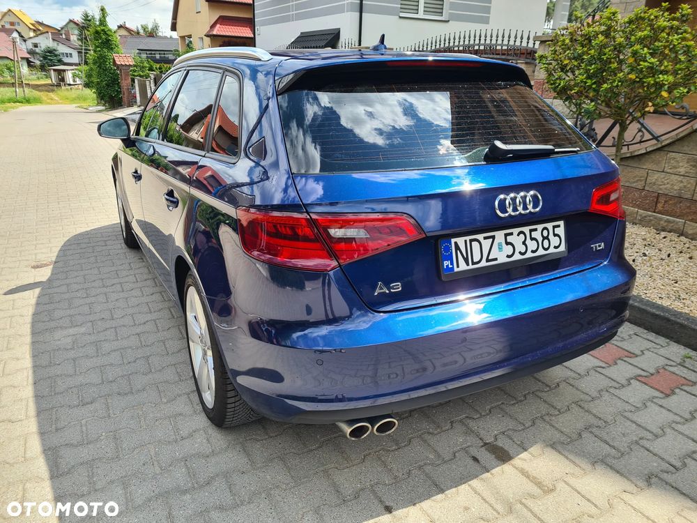 Audi A3 Sportback - 6