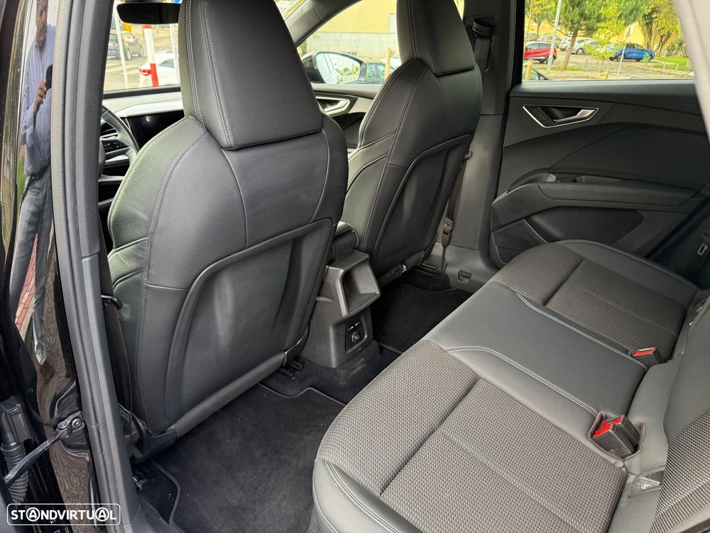 Audi Q4 Sportback e-tron 40 82 kWH - 39