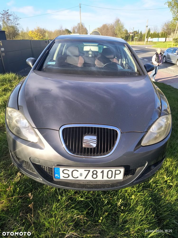 Seat Leon 1.9 TDI Reference - 5