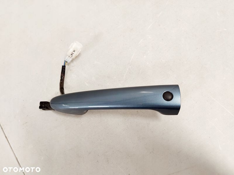 MAZDA 6 III GJ KLAMKA DRZWI LEWA PRZÓD KEYLESS 42B - 1