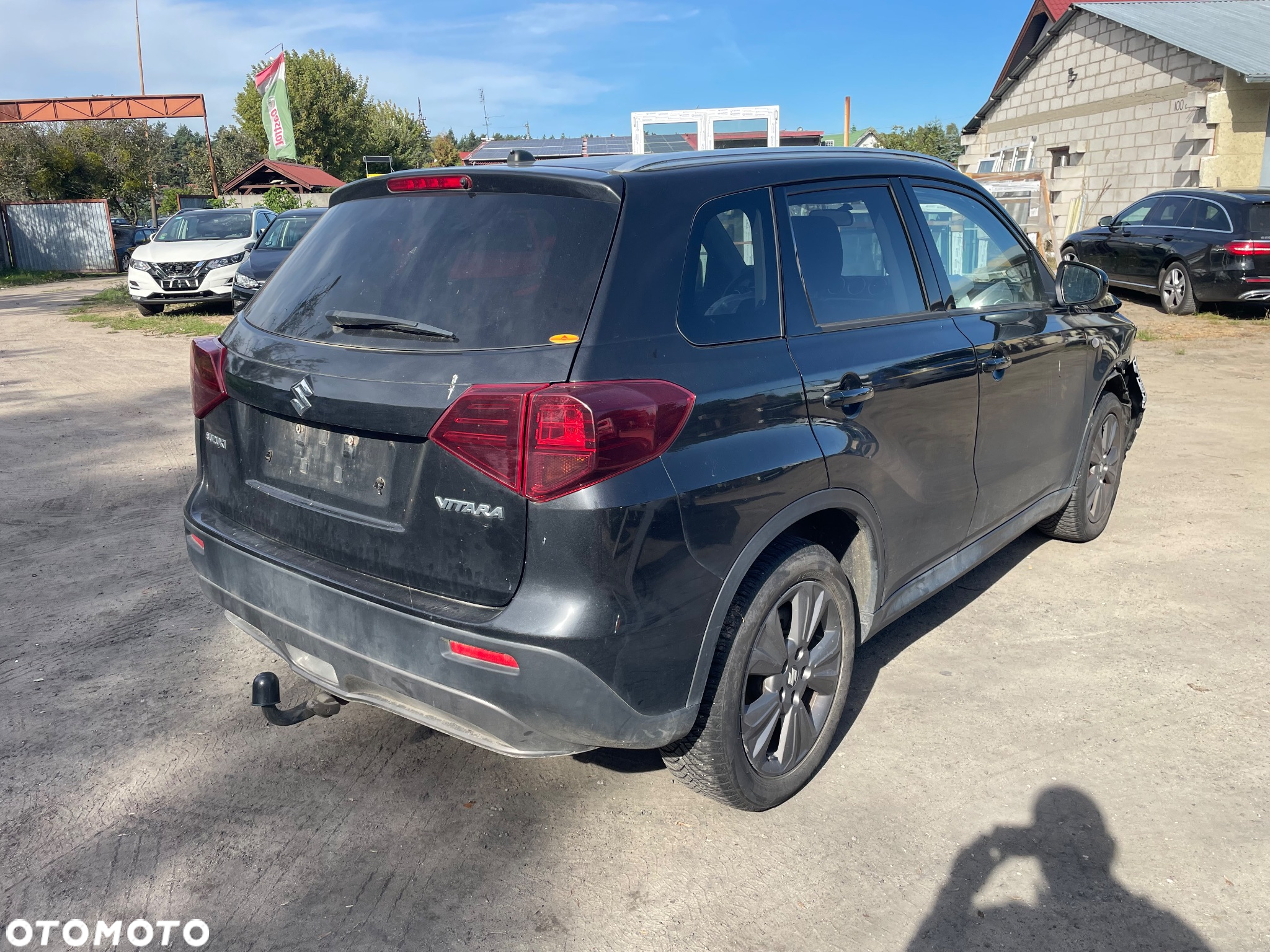 Suzuki Vitara 1.4 Boosterjet Elegance 2WD - 3