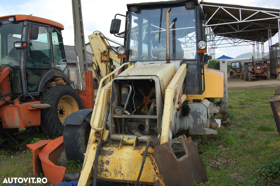 Dezmembrez MF 750 - 2