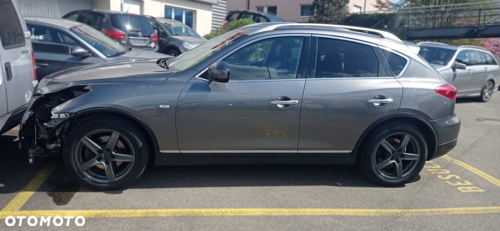 Infiniti EX EX30d - 4