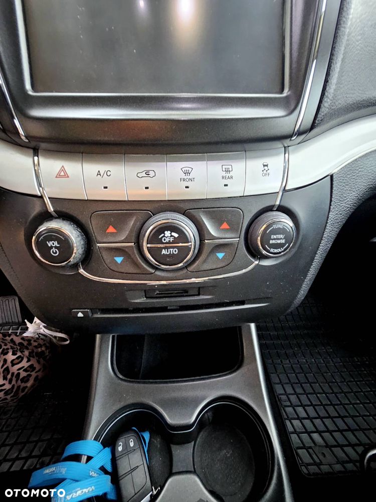 Fiat Freemont 2.0 Multijet Lounge AWD - 18