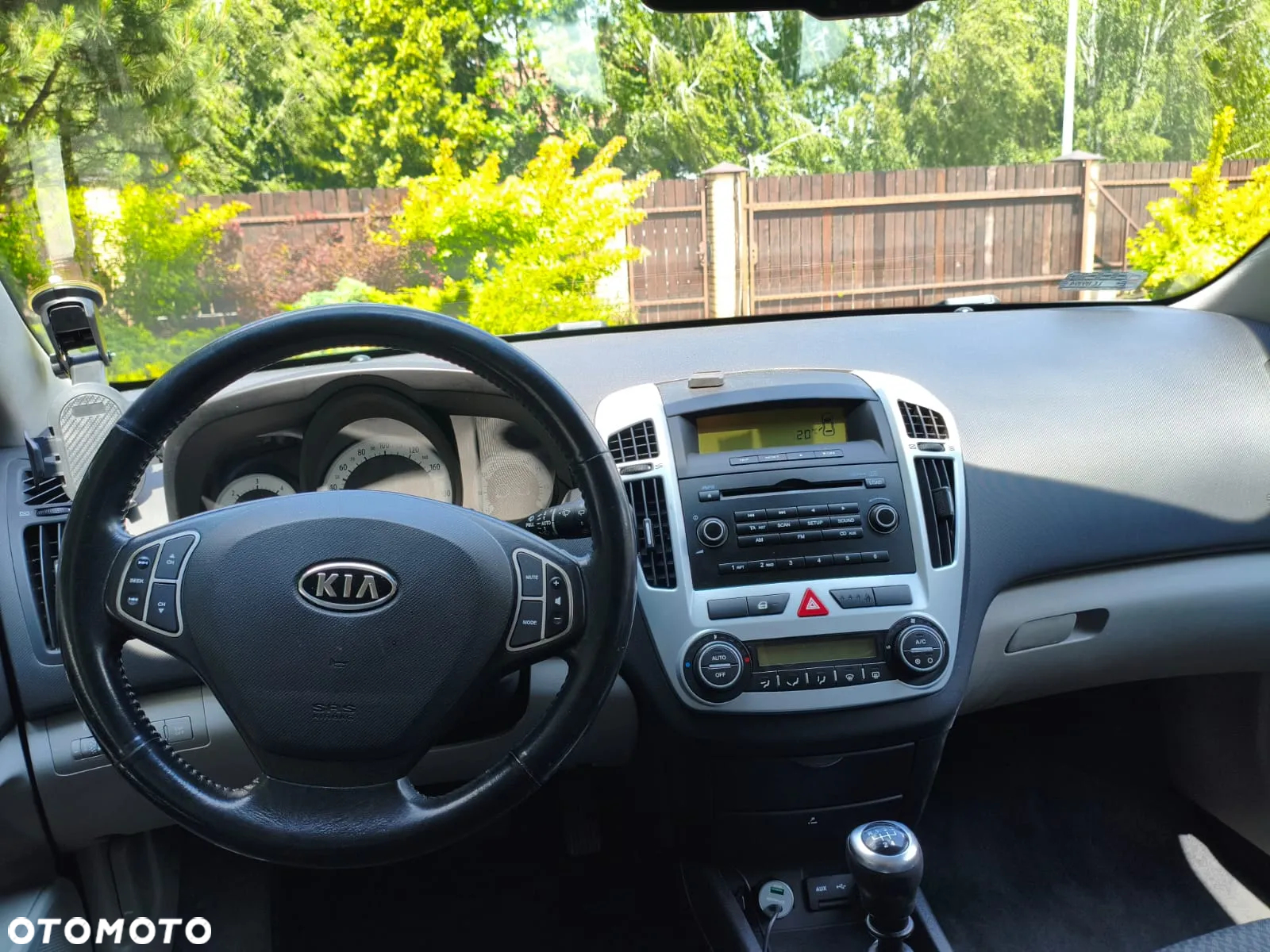 Kia Ceed Cee'd 1.6 Crdi Optimum + - 7