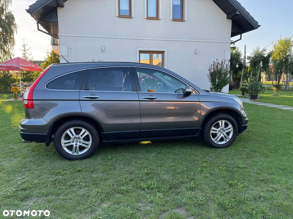 Honda CR-V 2.0i-VTEC Automatik Elegance - 6